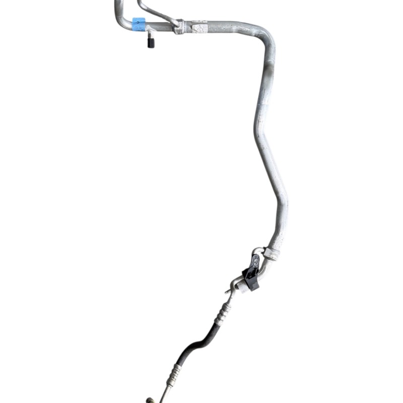 Conducta clima Ford Focus MK3 2015