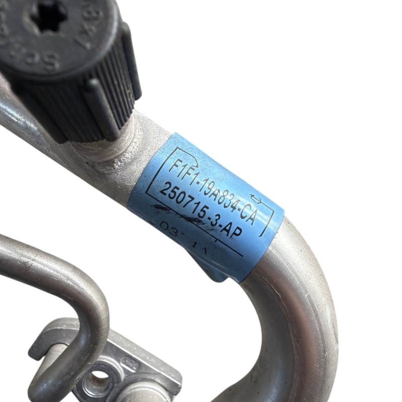 Conducta clima / Ford Focus MK3 2015 / Climatizare