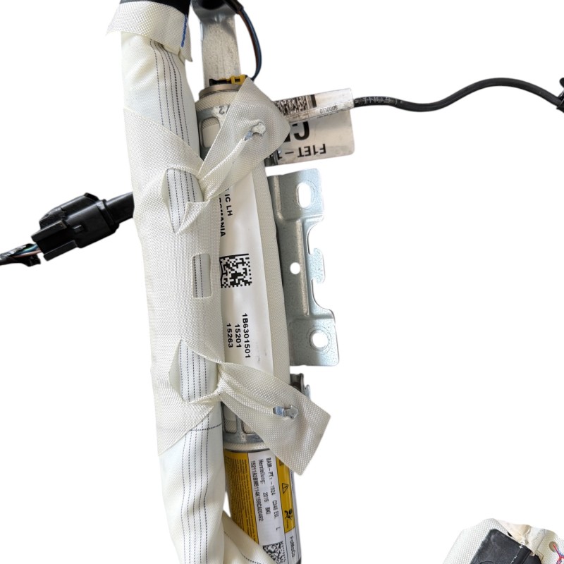 Airbag cortina stanga / Ford Focus MK3 2015 / Interior