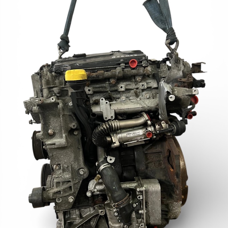 Motor Renault Trafic Trafic 2 2011