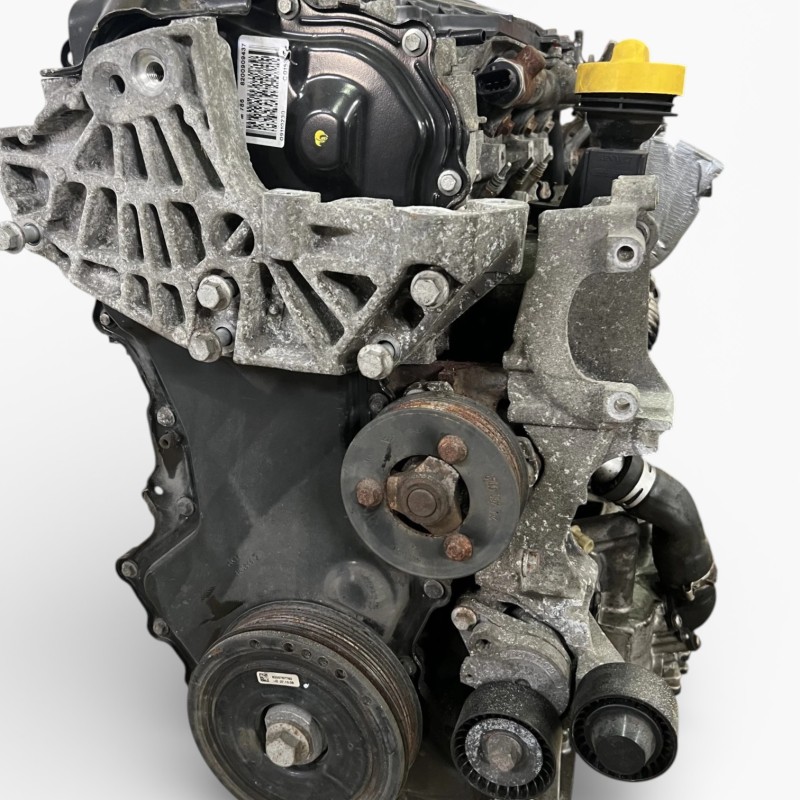 Motor / Renault Trafic Trafic 2 2011 / Motor, racire si evacuare