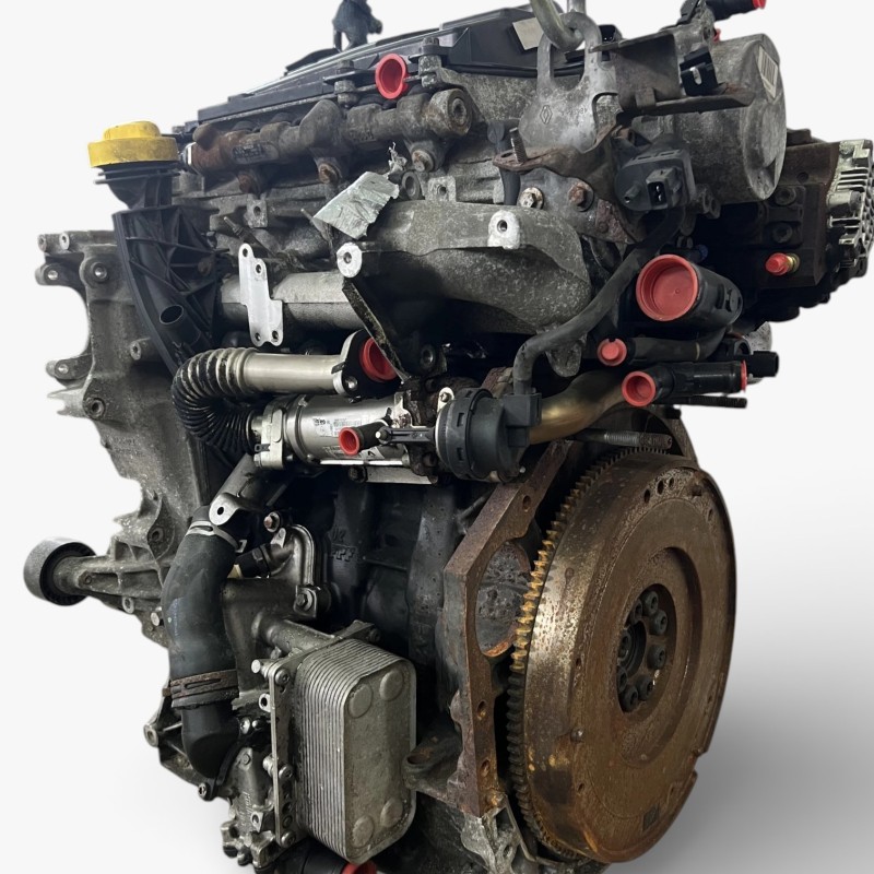 Motor / Renault Trafic Trafic 2 2011 / Motor, racire si evacuare