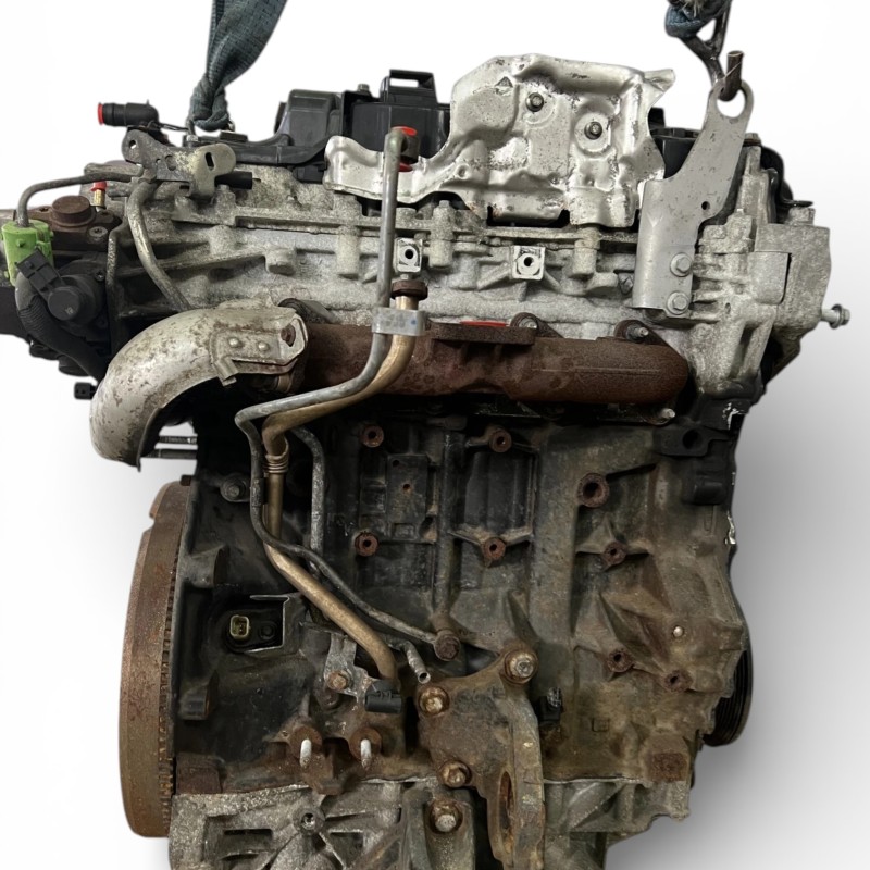 Motor / Renault Trafic Trafic 2 2011 / Motor, racire si evacuare
