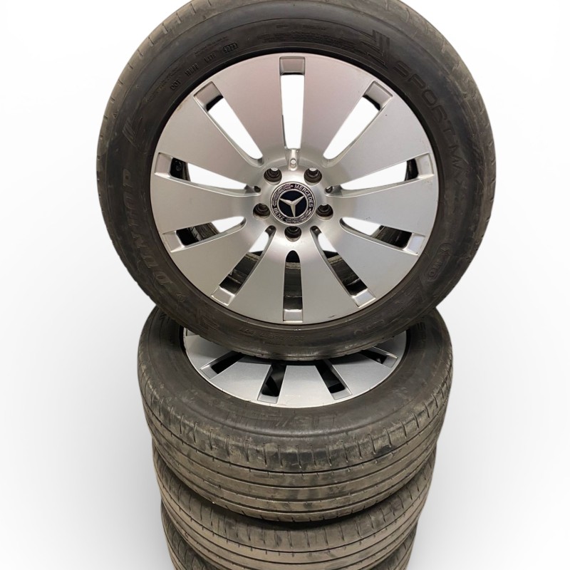 Jante aliaj / Mercedes-Benz E Class W213 2020 / Jante si roti