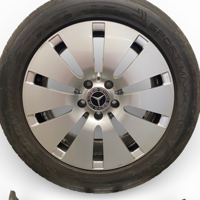 Jante aliaj / Mercedes-Benz E Class W213 2020 / Jante si roti