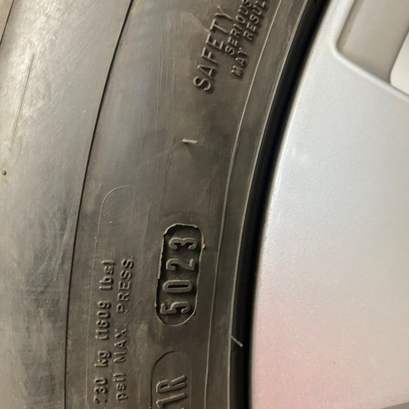 Jante aliaj / Mercedes-Benz E Class W213 2020 / Jante si roti