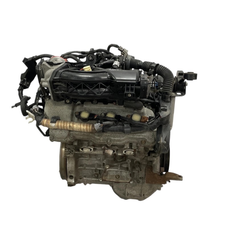 Motor / Lexus RX 400h XU30 2008 / Motor, racire si evacuare