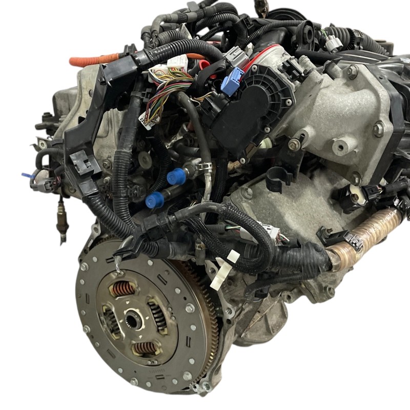 Motor / Lexus RX 400h XU30 2008 / Motor, racire si evacuare
