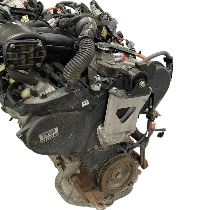 Motor / Lexus RX 400h XU30 2008 / Motor, racire si evacuare