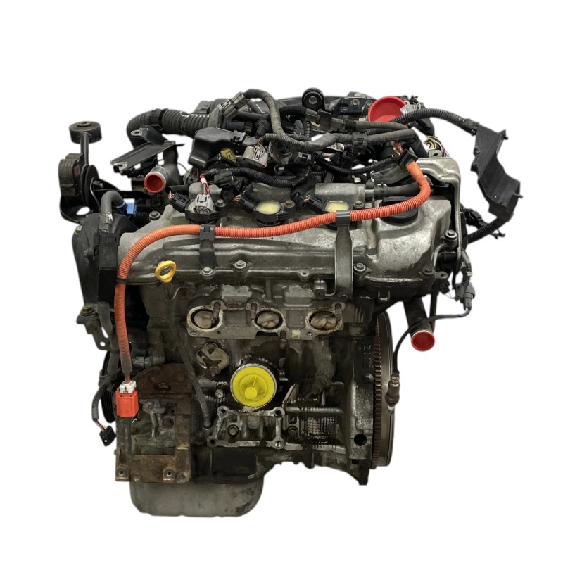 Motor / Lexus RX 400h XU30 2008 / Motor, racire si evacuare