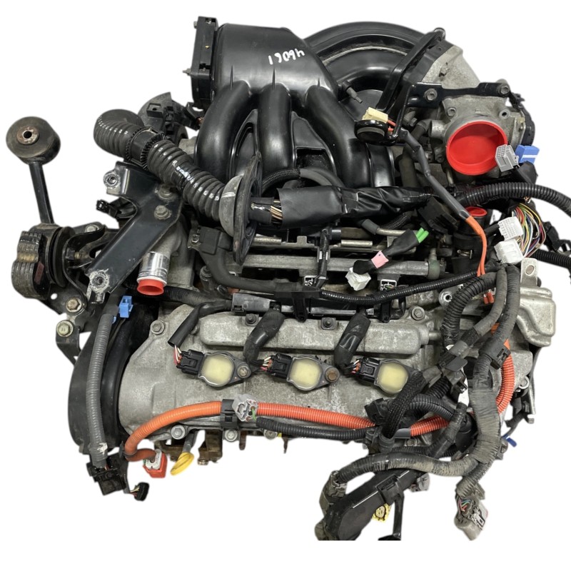 Motor / Lexus RX 400h XU30 2008 / Motor, racire si evacuare