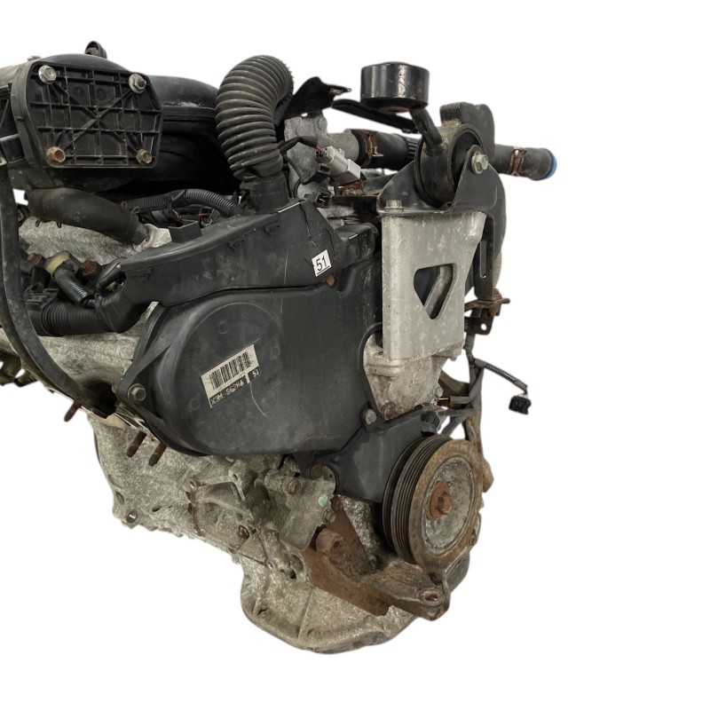 Motor / Lexus RX 400h XU30 2009 / Motor, racire si evacuare