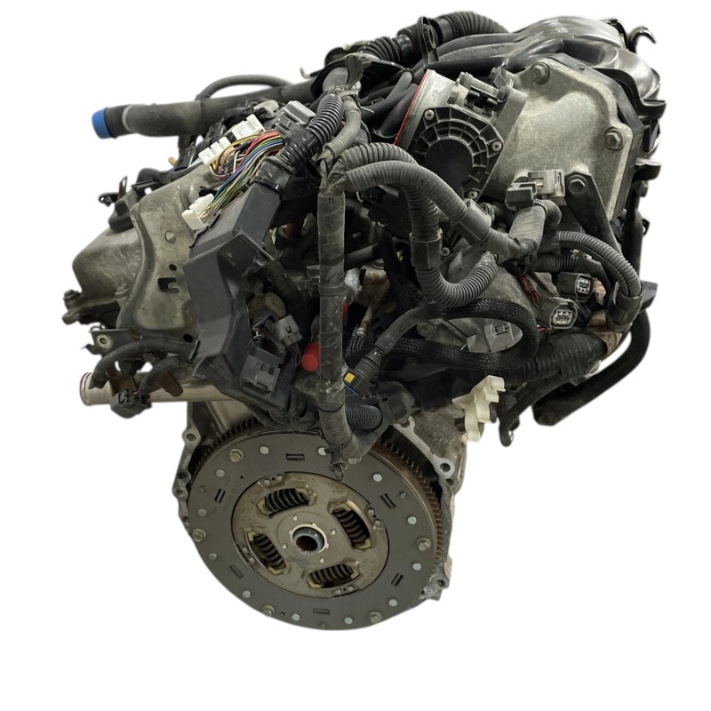 Motor / Lexus RX 400h XU30 2009 / Motor, racire si evacuare