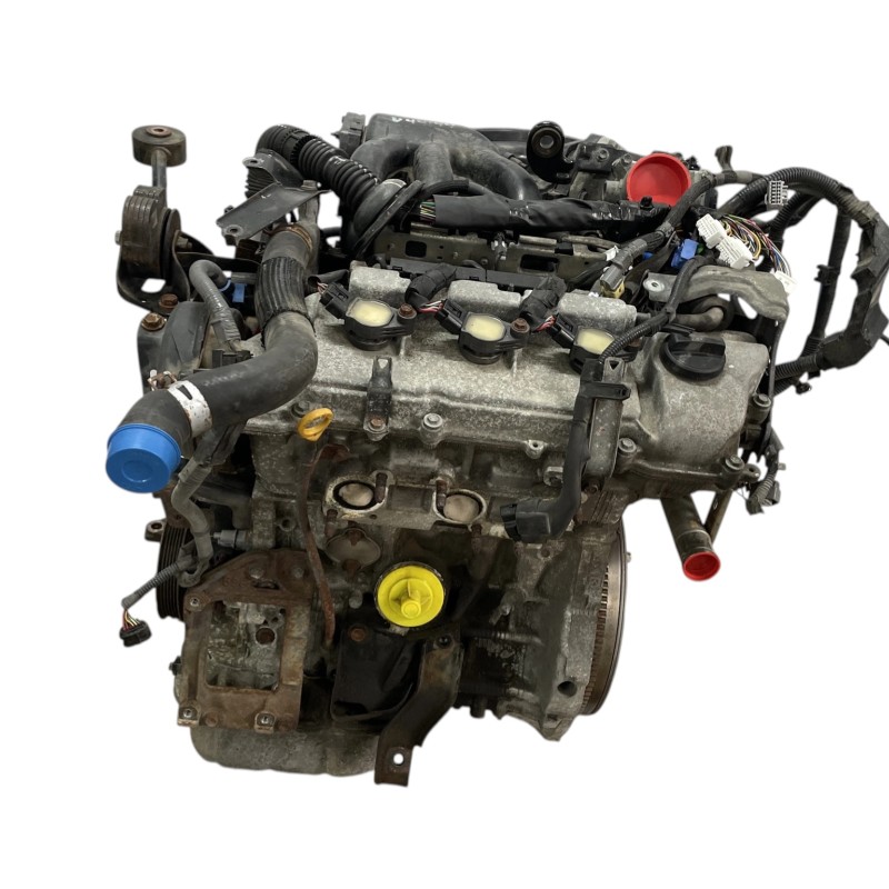 Motor Lexus RX 400h XU30 2009