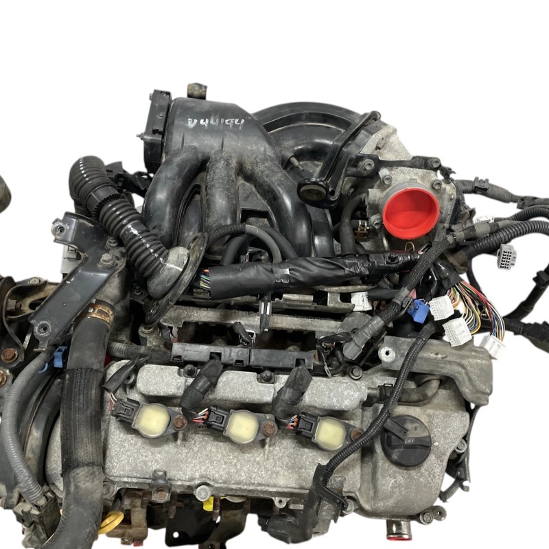 Motor / Lexus RX 400h XU30 2009 / Motor, racire si evacuare