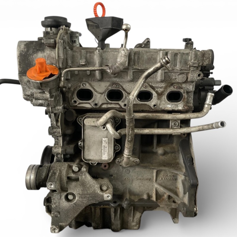 Motor / Seat Alhambra 7N 2012 / Motor, racire si evacuare