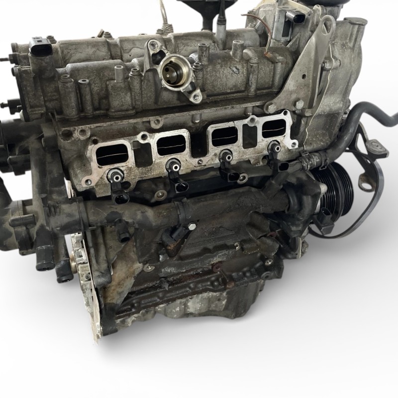 Motor / Seat Alhambra 7N 2012 / Motor, racire si evacuare