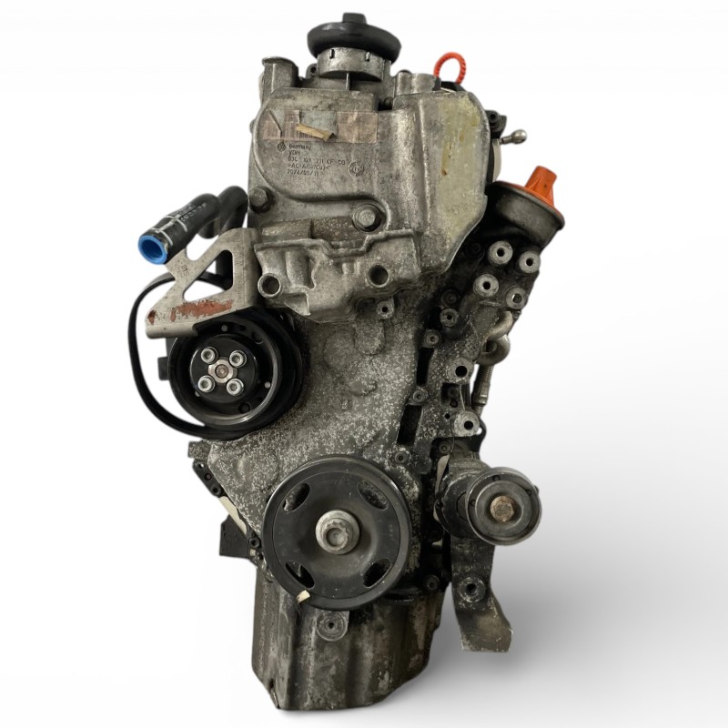 Motor / Seat Alhambra 7N 2012 / Motor, racire si evacuare