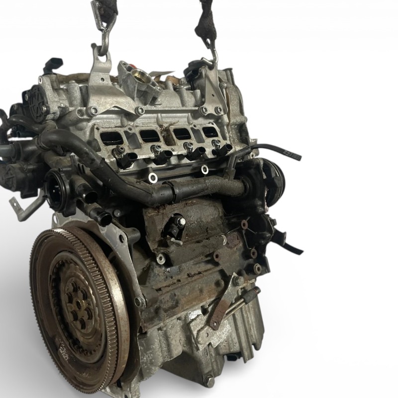 Motor / Volkswagen Touran 1T 2013 / Motor, racire si evacuare