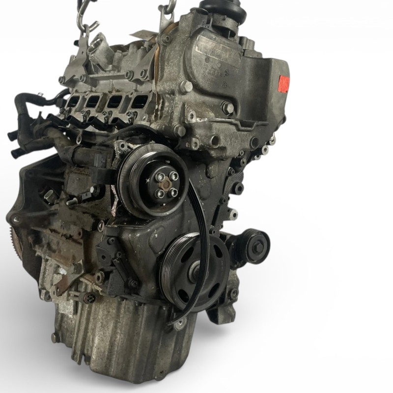 Motor / Volkswagen Touran 1T 2013 / Motor, racire si evacuare