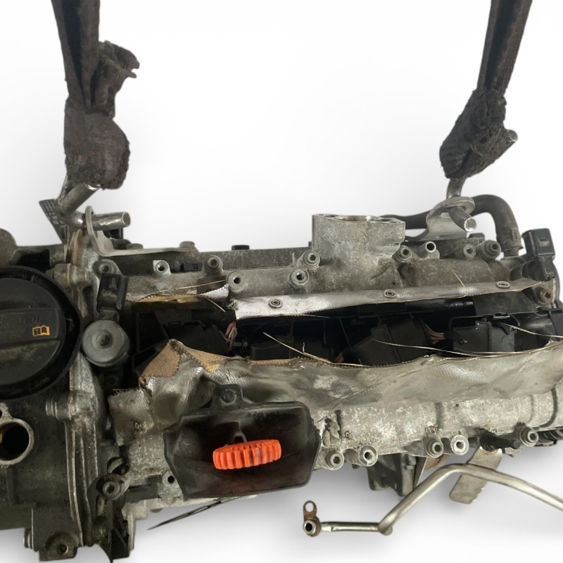 Motor / Volkswagen Touran 1T 2013 / Motor, racire si evacuare