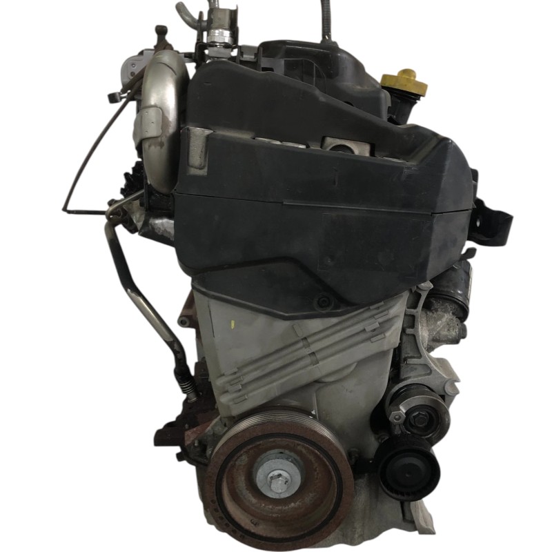 Motor / Nissan Qashqai J11 2015 / Motor, racire si evacuare