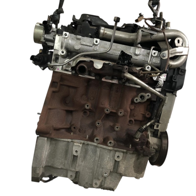 Motor / Nissan Qashqai J11 2015 / Motor, racire si evacuare