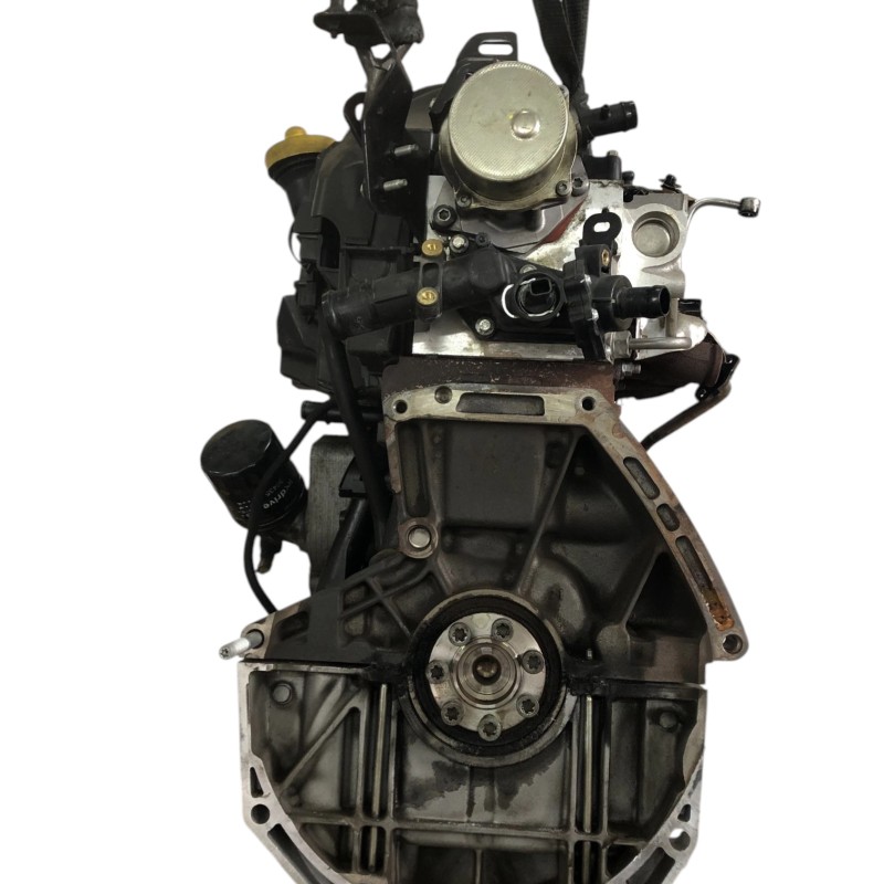 Motor / Nissan Qashqai J11 2015 / Motor, racire si evacuare