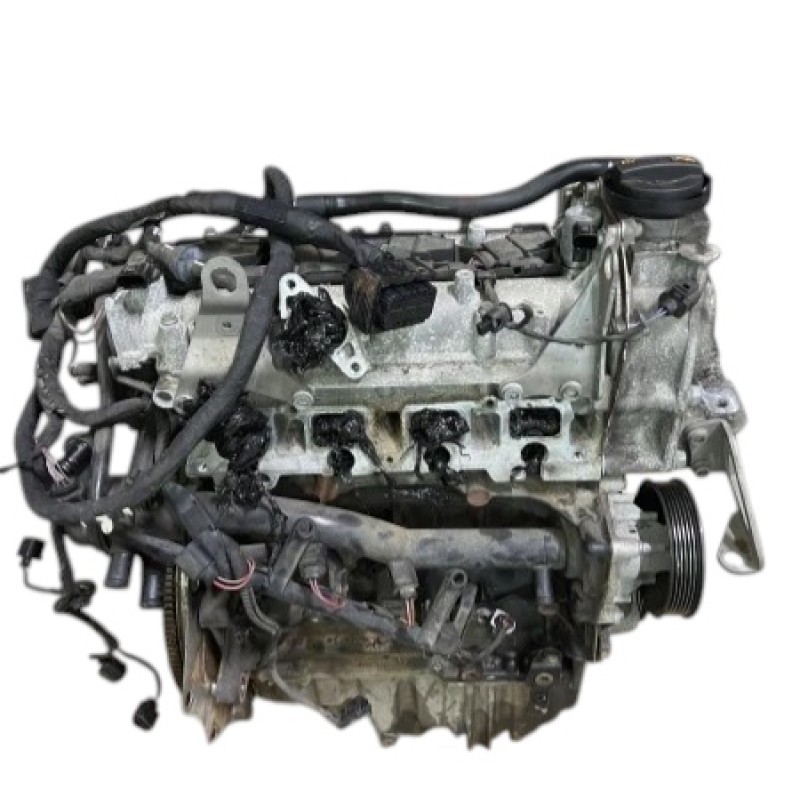 Motor Skoda Octavia 2 1Z 2010