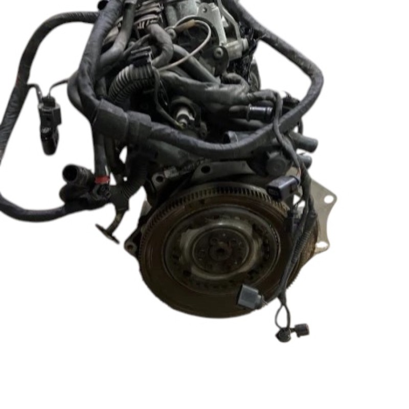 Motor / Skoda Octavia 2 1Z 2010 / Motor, racire si evacuare