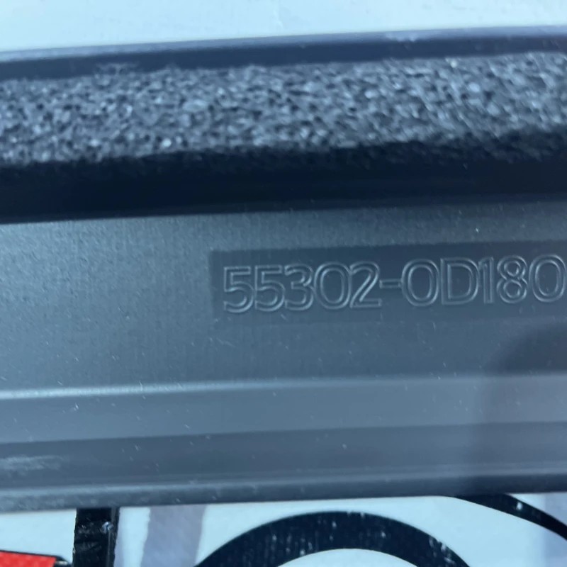 Plansa bord / Toyota Yaris XP130 facelift 2021 / Interior