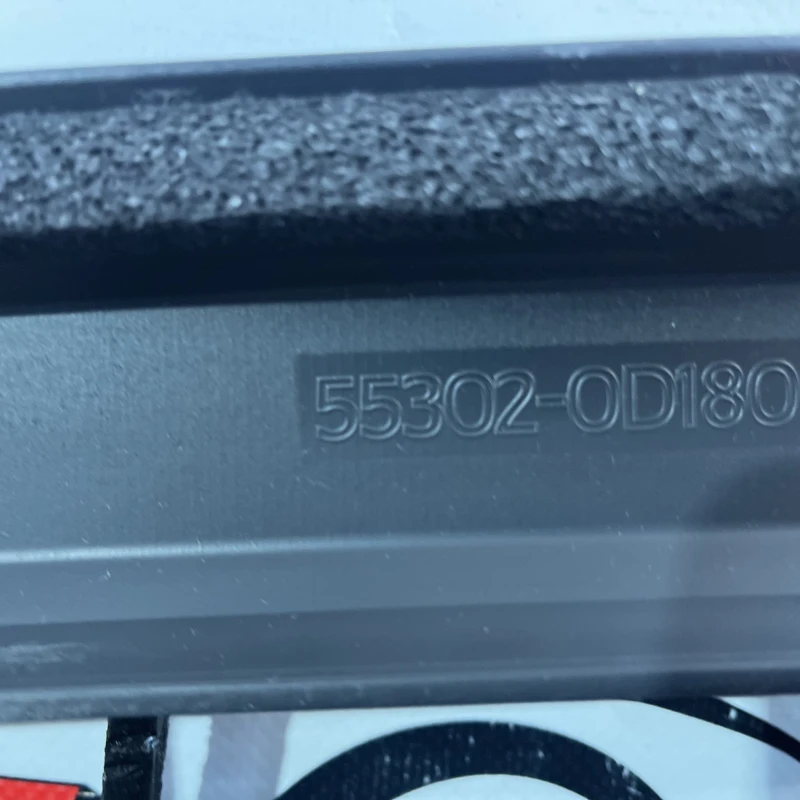 Plansa bord / Toyota Yaris XP130 facelift 2021 / Interior