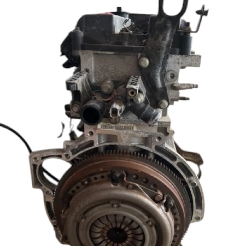 Motor / Ford Fiesta MK6 2011 / Motor, racire si evacuare