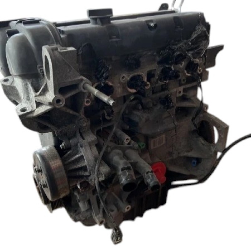 Motor / Ford Fiesta MK6 2011 / Motor, racire si evacuare