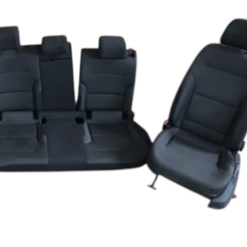 Scaune fata spate Volkswagen Golf MK7 2017