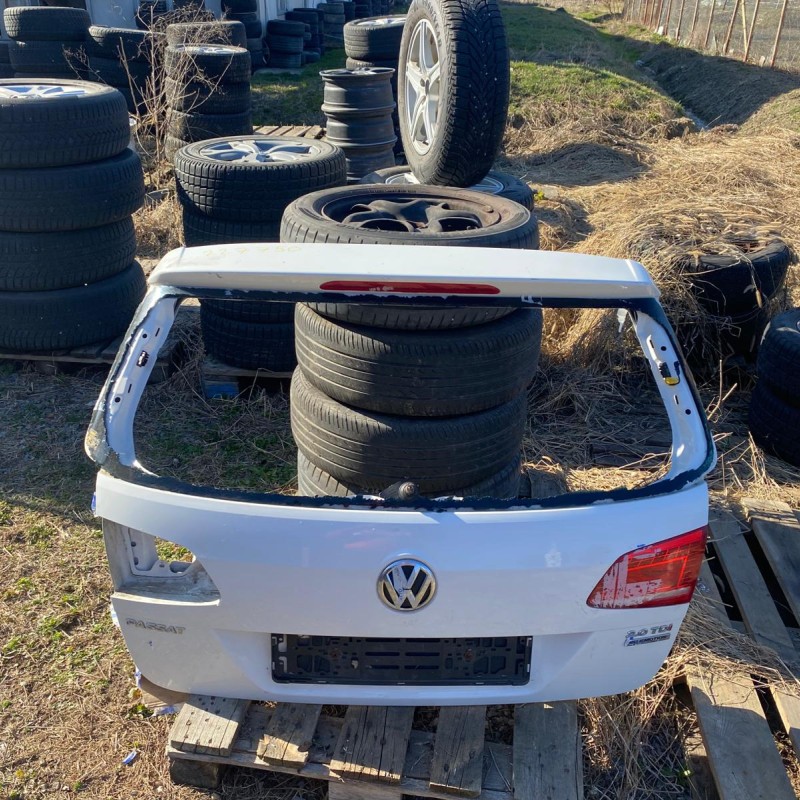 Haion Volkswagen Passat B7 2012