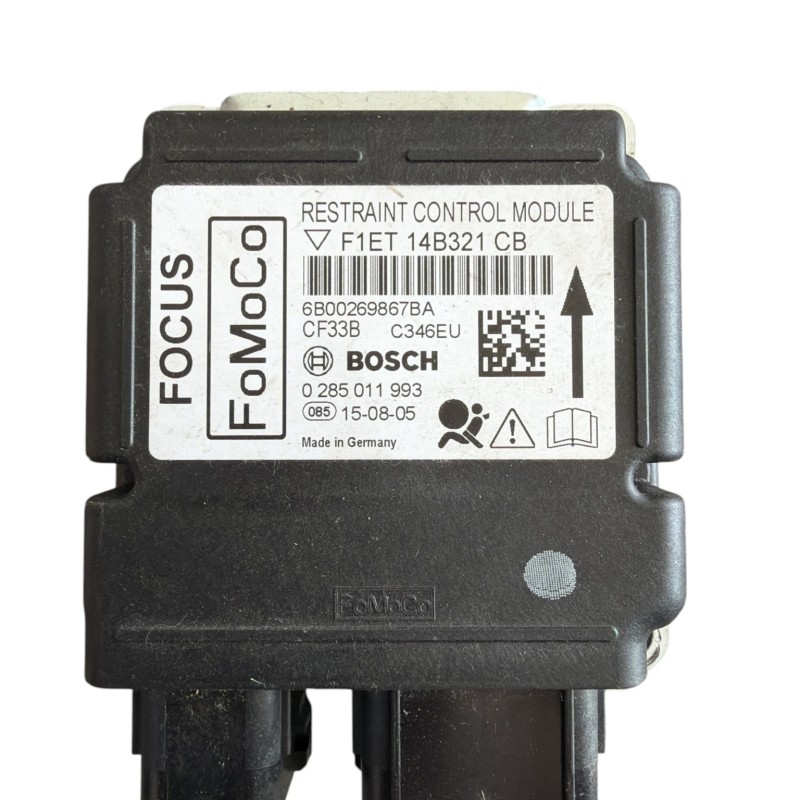 Calculator airbag / Ford Focus MK3 2015 / Audio si electronice