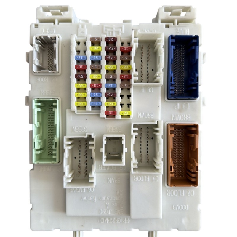 Modul confort / Ford Focus MK3 2015 / Audio si electronice