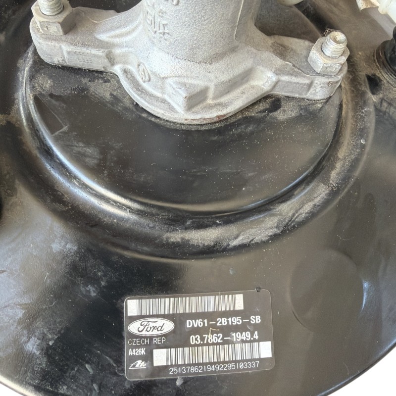 Tulumba frana / Ford Focus MK3 2015 / Frane