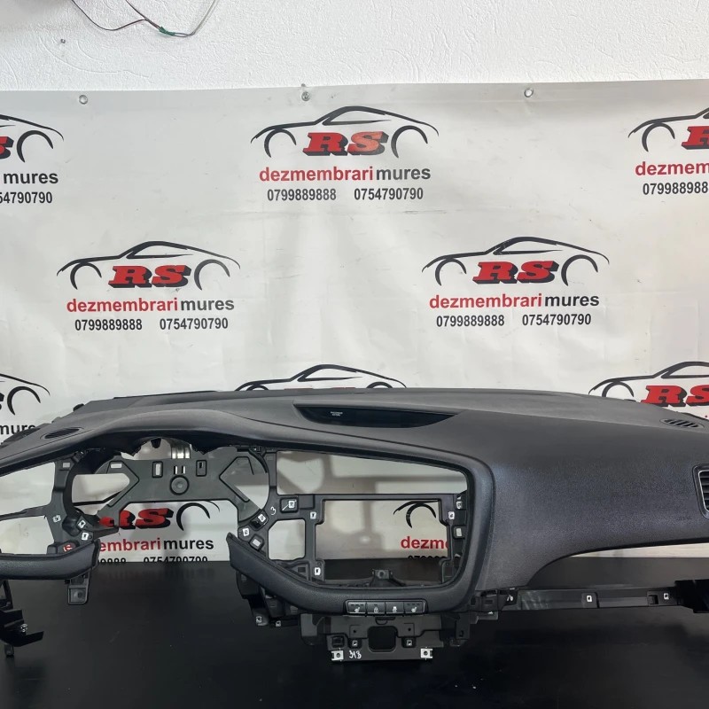 Plansa bord / Kia Ceed Ceed 2017 / Interior