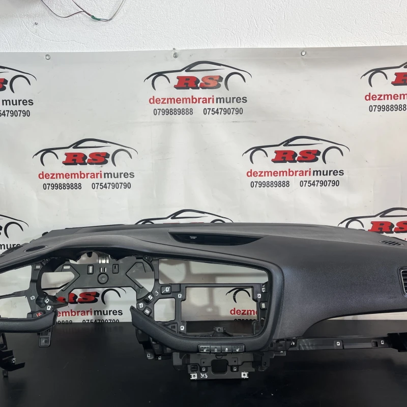 Plansa bord / Kia Ceed Ceed 2017 / Interior