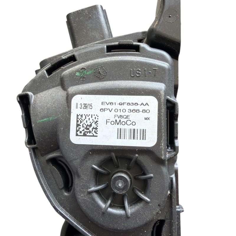 Pedala de accelratie / Ford Focus MK3 2015 / Interior