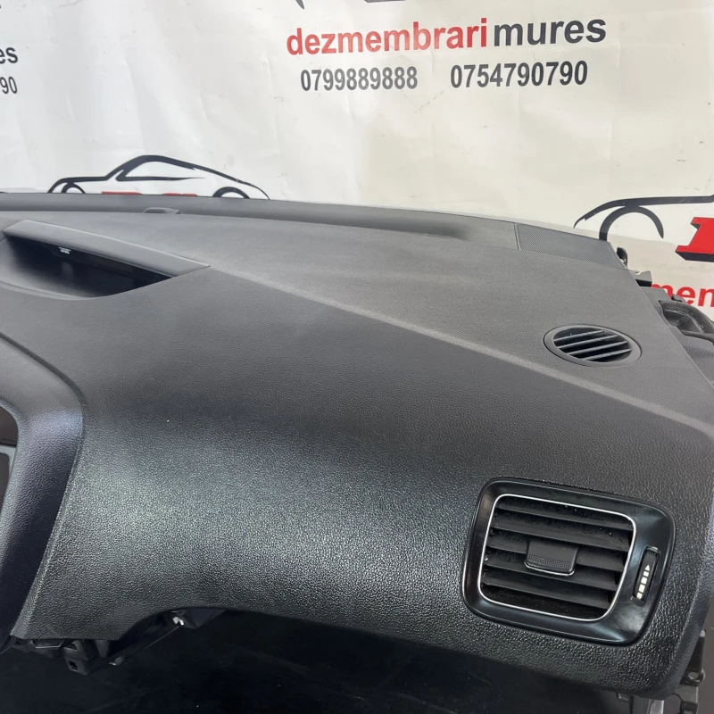 Plansa bord / Kia Ceed Ceed 2017 / Interior