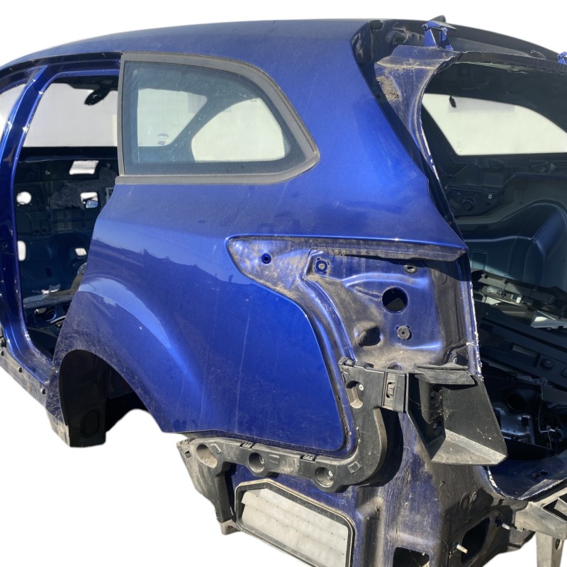 Aripa stanga spate / Ford Focus MK3 2015 / Caroserie, oglinzi si faruri