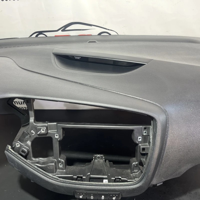 Plansa bord / Kia Ceed Ceed 2017 / Interior