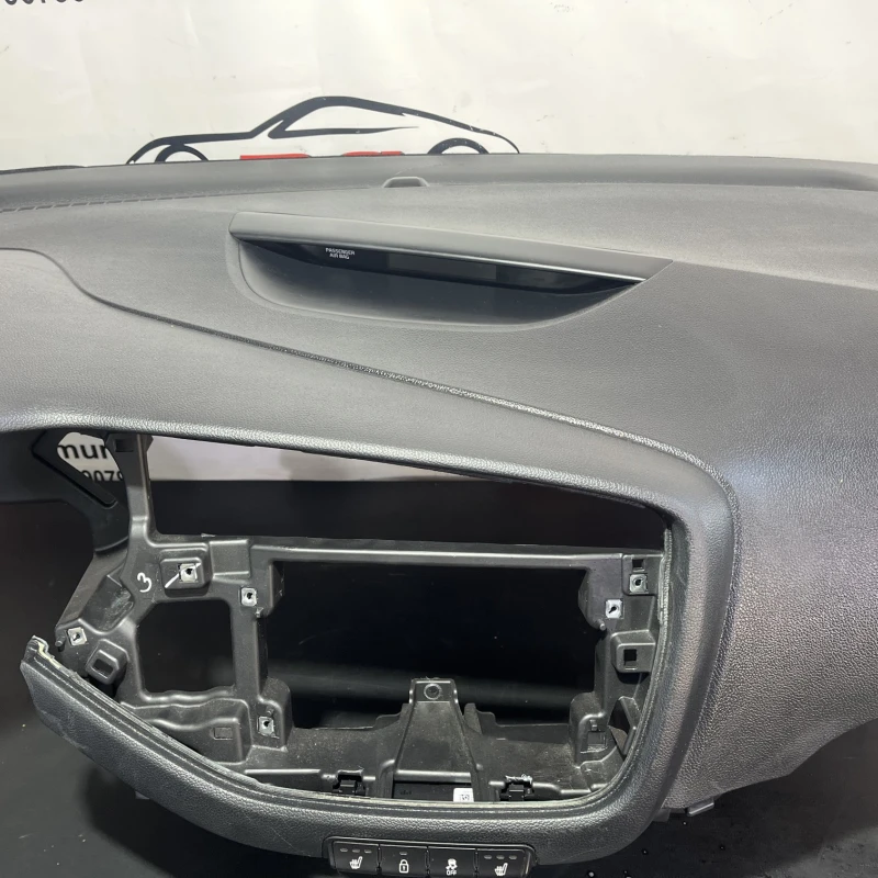 Plansa bord / Kia Ceed Ceed 2017 / Interior