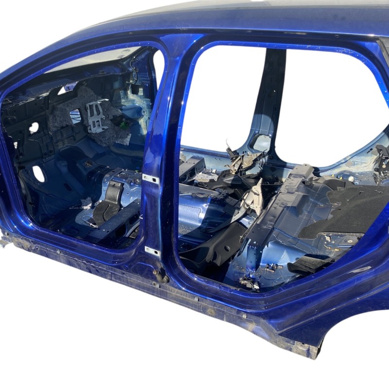 Segment prag stanga / Ford Focus MK3 2015 / Caroserie, oglinzi si faruri