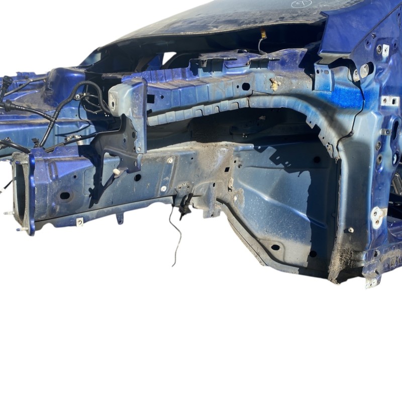 Aripa interioara cu lonjeron stanga / Ford Focus MK3 2015 / Caroserie, oglinzi si faruri