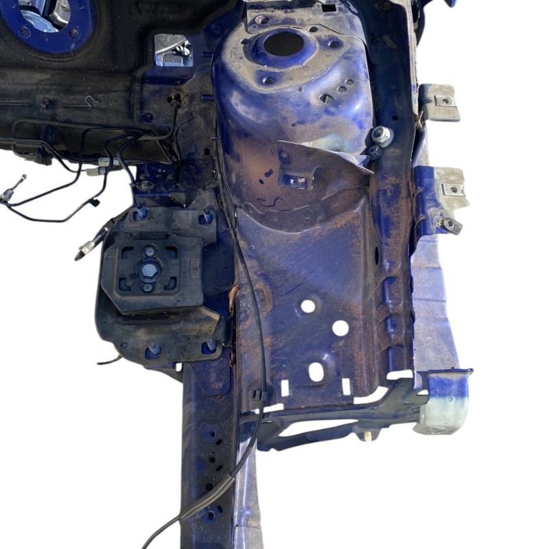 Aripa interioara cu lonjeron stanga / Ford Focus MK3 2015 / Caroserie, oglinzi si faruri