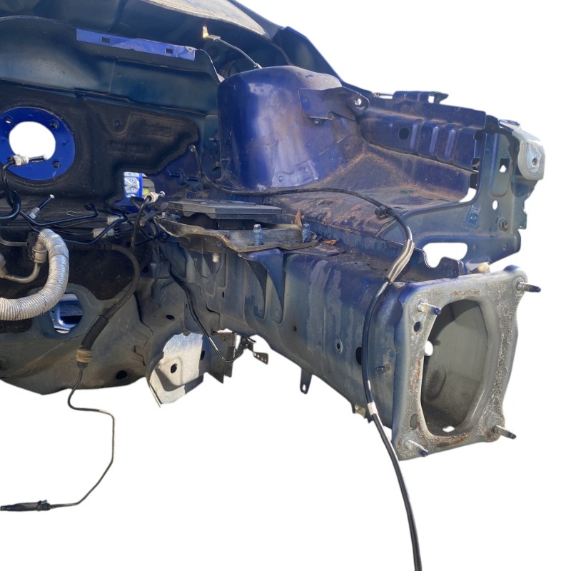 Aripa interioara cu lonjeron stanga / Ford Focus MK3 2015 / Caroserie, oglinzi si faruri